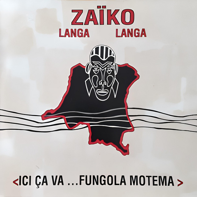Ici ça va... Fungola Motema cover art