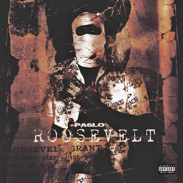 ROOSEVELT cover art