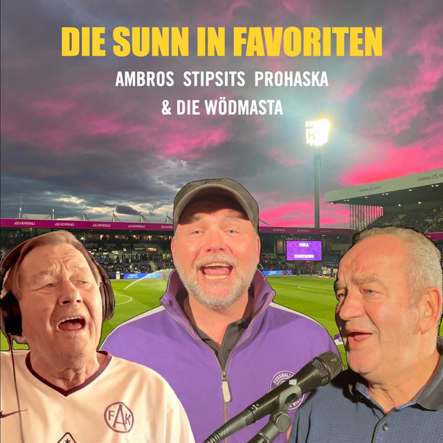 Die Sunn in Favoriten cover