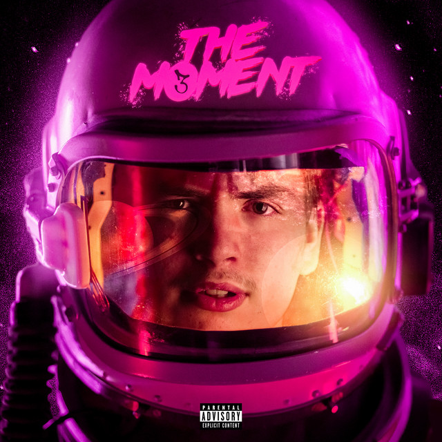 The Moment III cover art