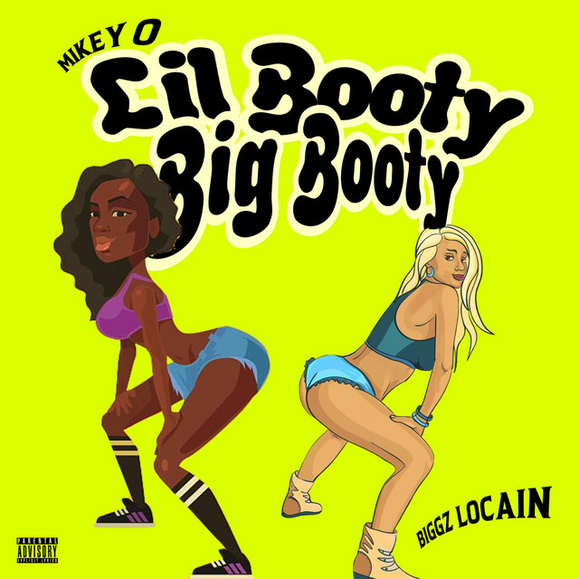 Lil Booty Big Booty