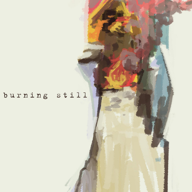 burning still cover art