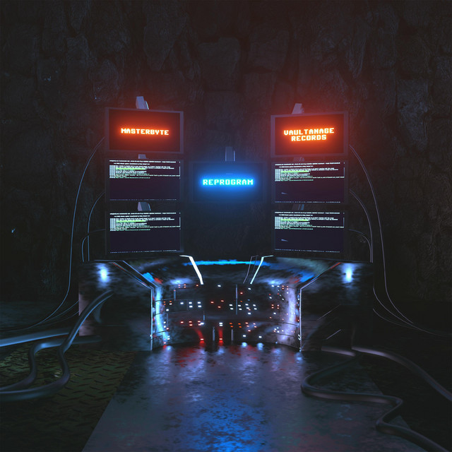 Reprogram cover art