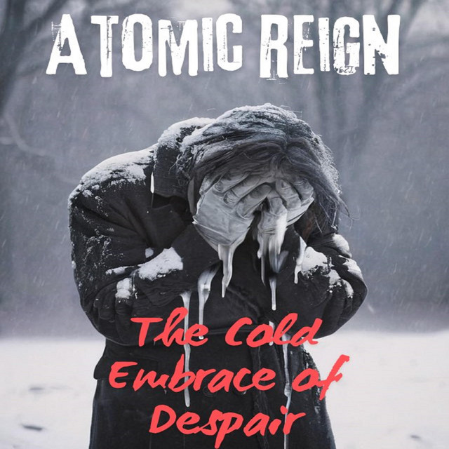The Cold Embrace Of Despair cover art