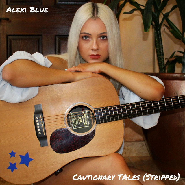 Cautionary Tales (Stripped) cover art