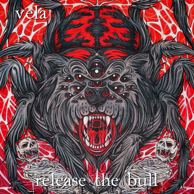 Release the Bull cover art