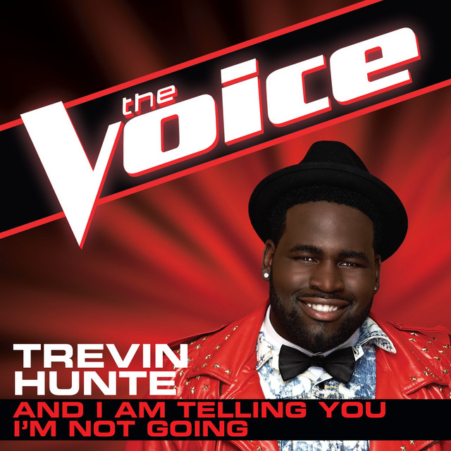 And I Am Telling You I’m Not Going (The Voice Performance) cover