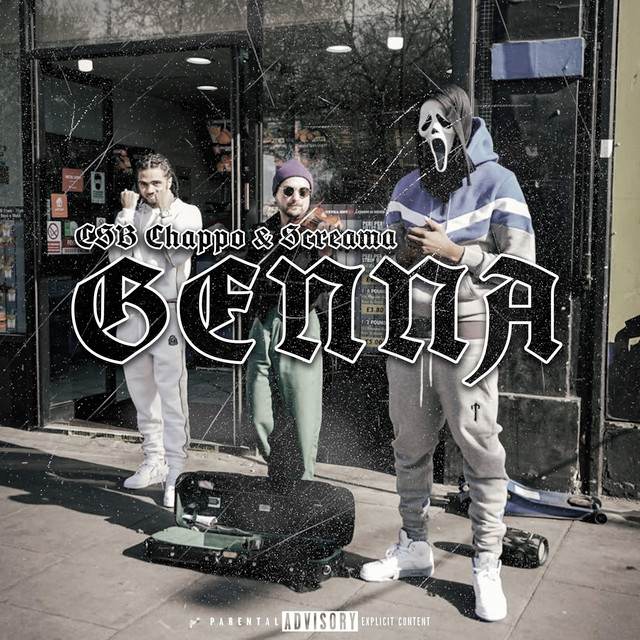Genna cover art