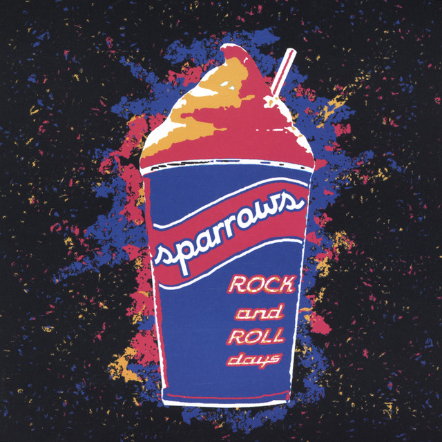 Rock and Roll Days cover art