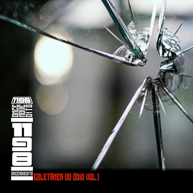 Coletânea do Ódio Vol. I cover art