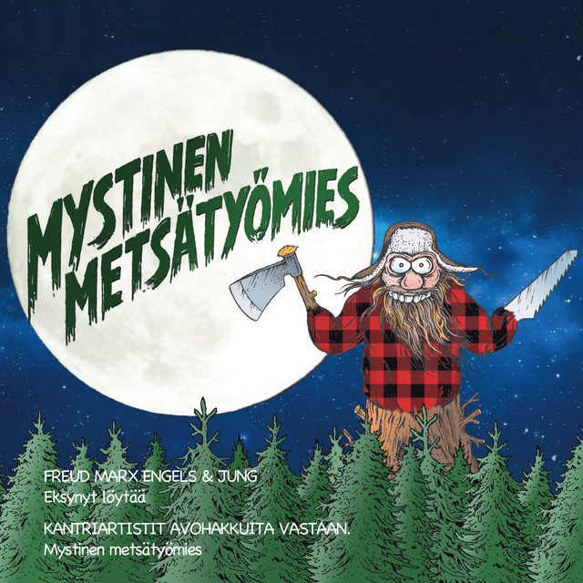 Eksynyt löytää cover