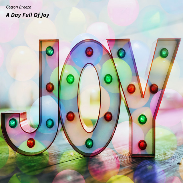 A Day Full Of Joy cover art