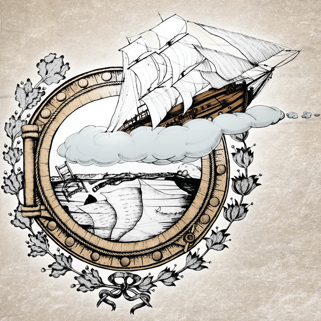 Through the Looking Glass cover art