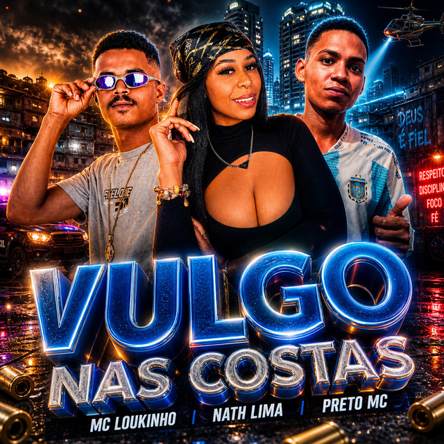 Vulgo nas Costas