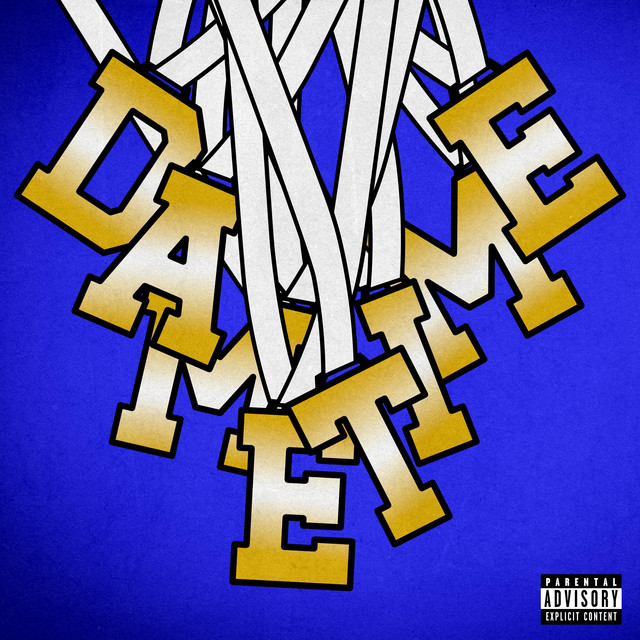 Dame Time cover art