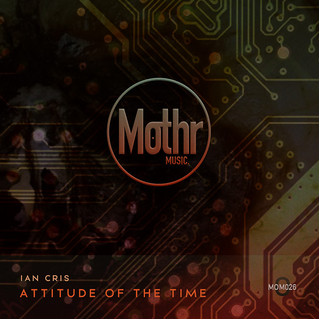 Attitude Of The Time cover art