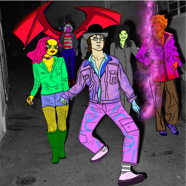 TWEAKER WALK