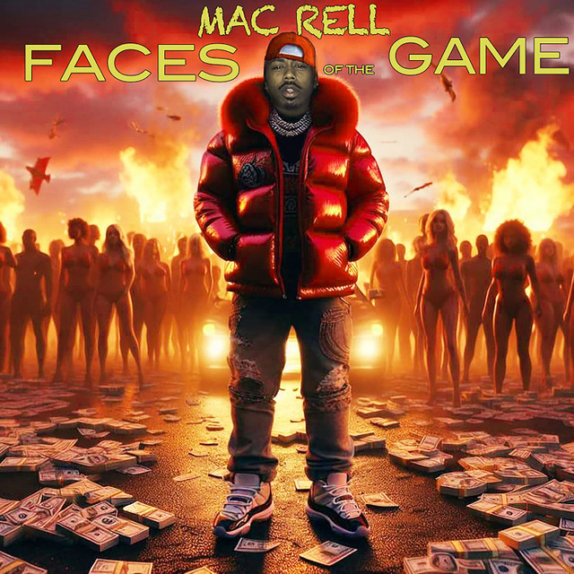 AINT NO LOVE cover art