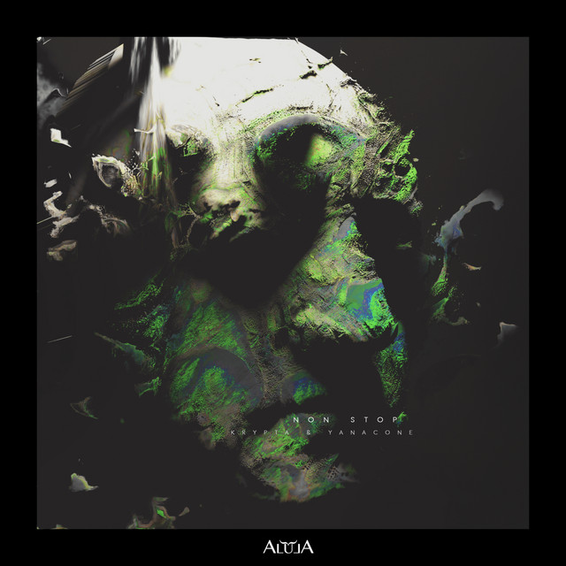 Non Stop album art