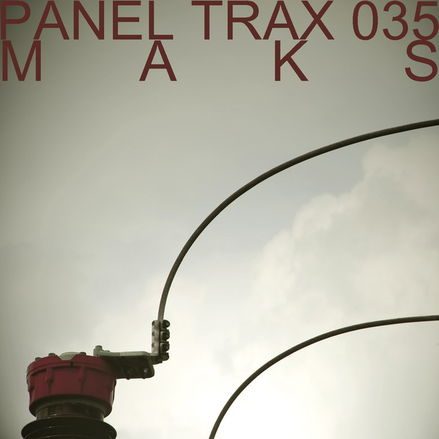 Panel Trax 035 cover art