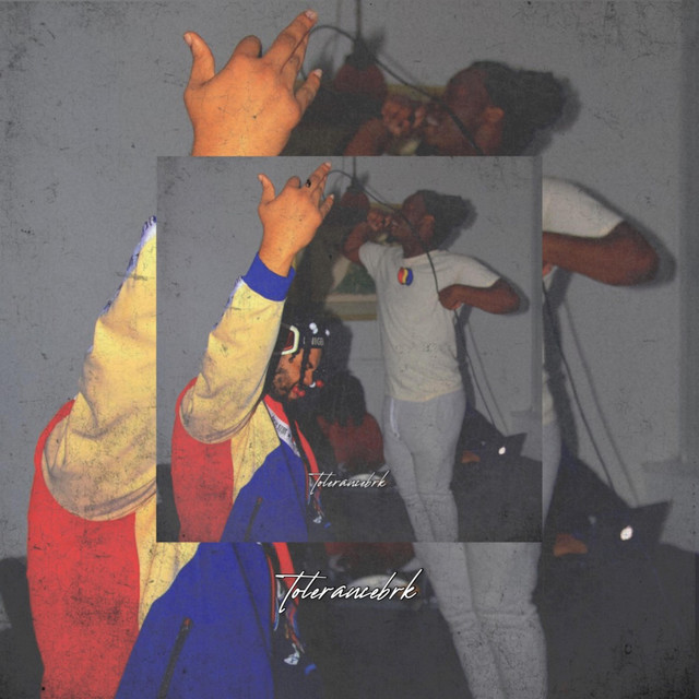 Tolerancebrk cover art