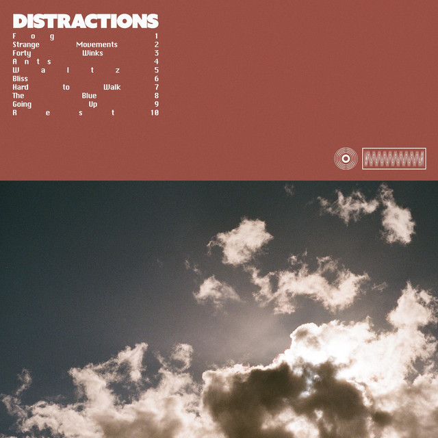 Distractions cover art