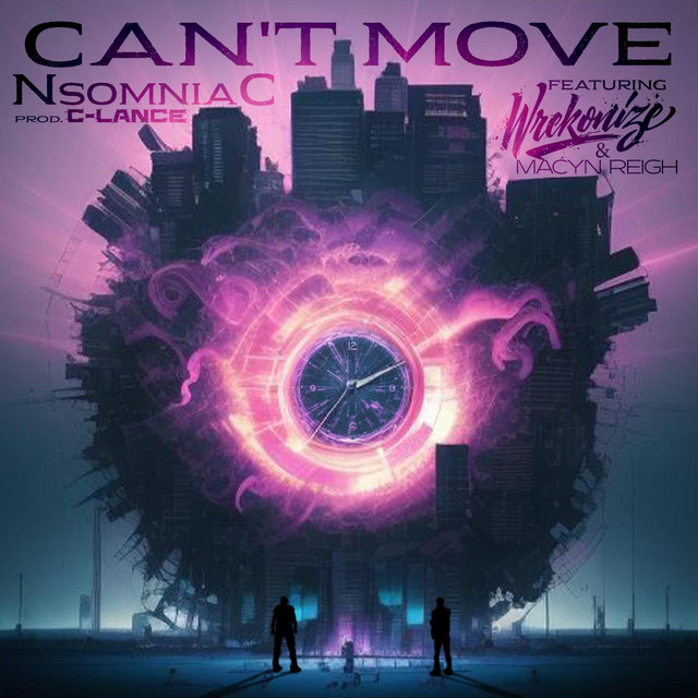 Can't Move - Radio Edit