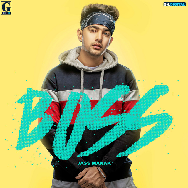 Boss cover art