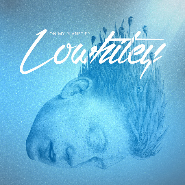 On My Planet EP cover