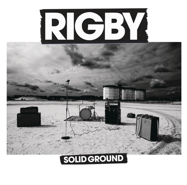 Solid Ground cover art