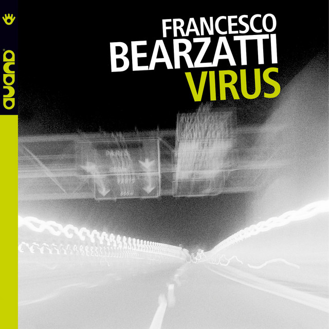 Virus cover art