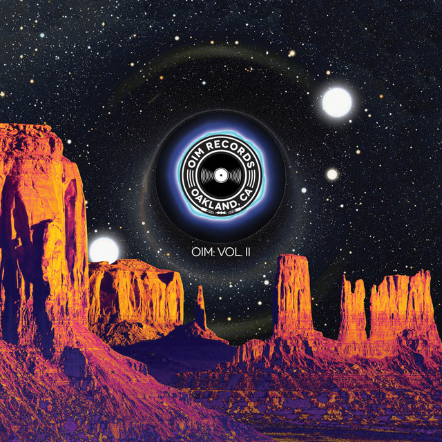 OIM: Vol. II cover art