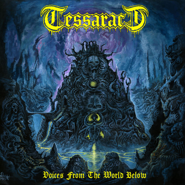 Tessaract