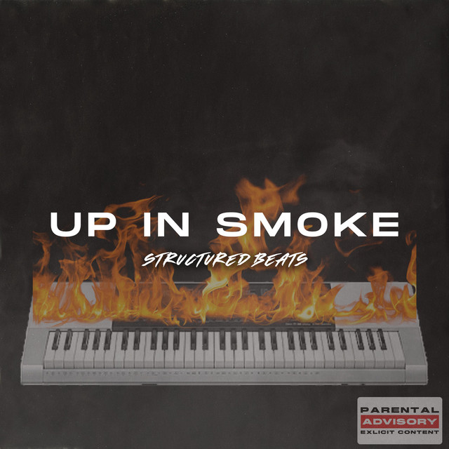 Up In Smoke (Instrumental) cover art