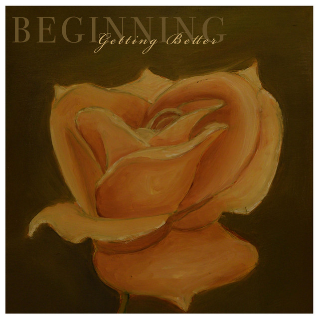 Getting Better EP cover art