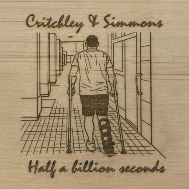 Half a billion seconds