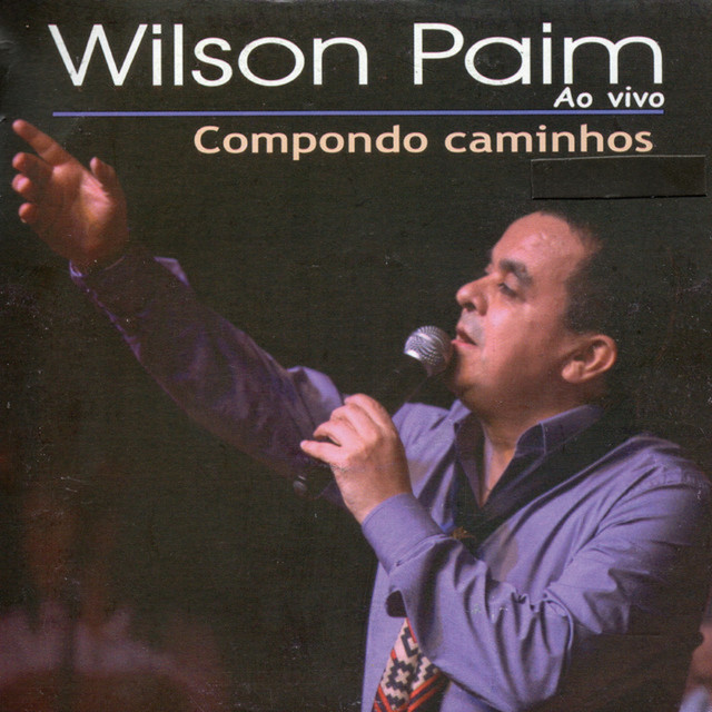 Compondo Caminhos (Ao Vivo) cover art