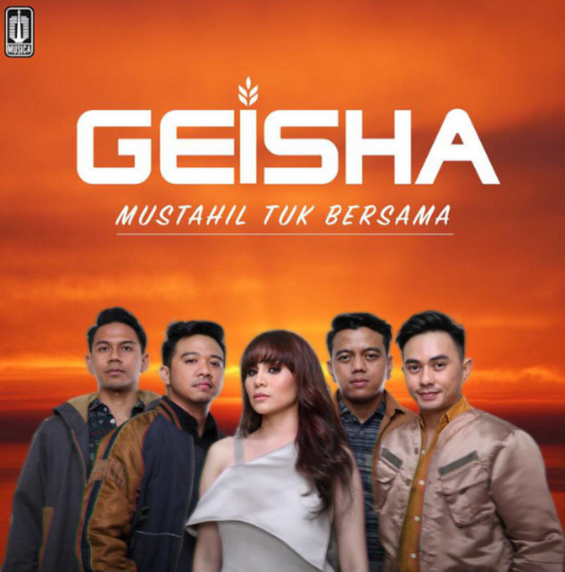 Mustahil Tuk Bersama cover art