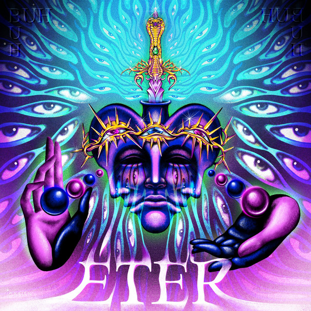 ÉTER cover art