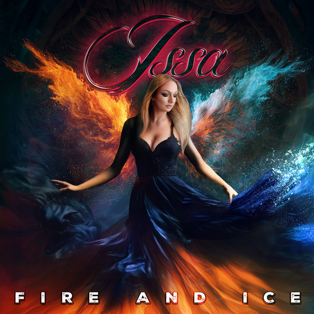Fire & Ice cover