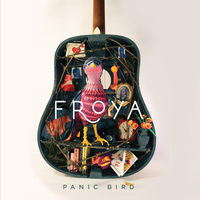 Panic Bird cover art