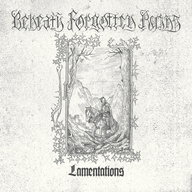 Lamentations cover