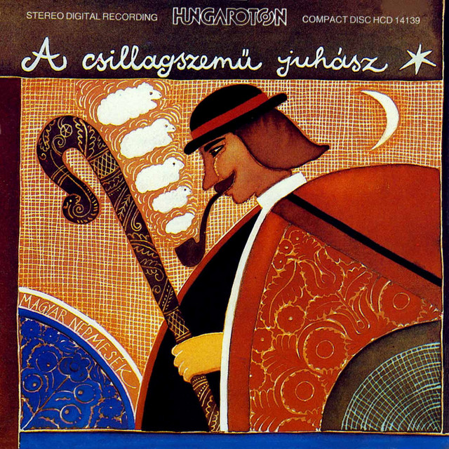 A csillagszemű juhász cover art