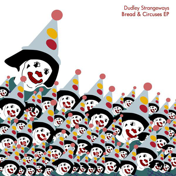 Bread & Circuses - Ekkohaus Remix cover art