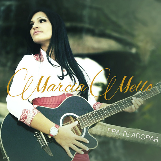 Pra Te Adorar cover
