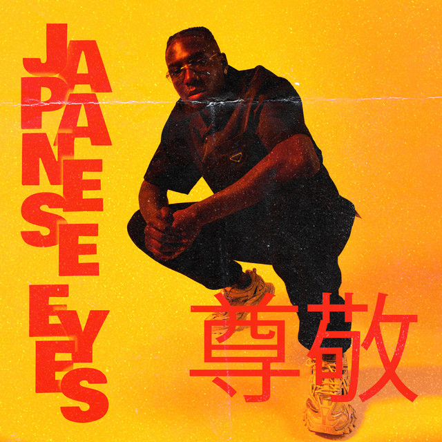 Japanese Eyes cover