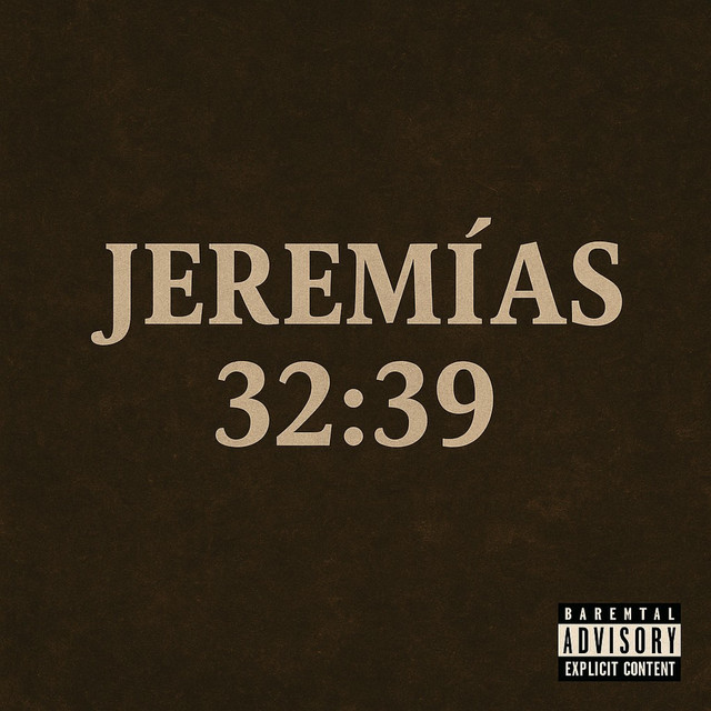 Jeremías 32:39 cover art
