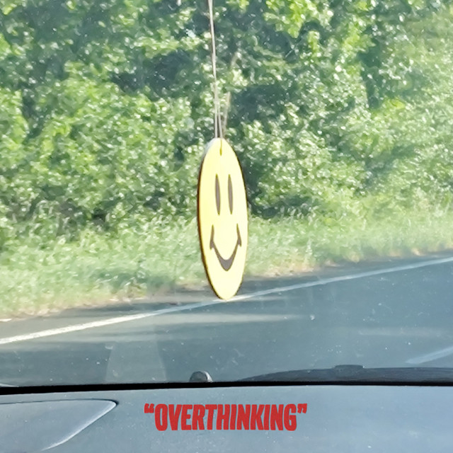Overthinking cover art