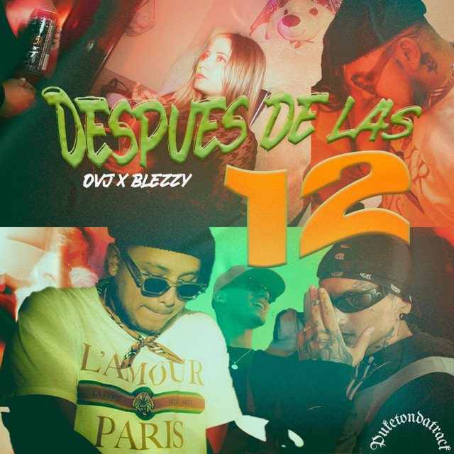 DESPUES DE LAS 12