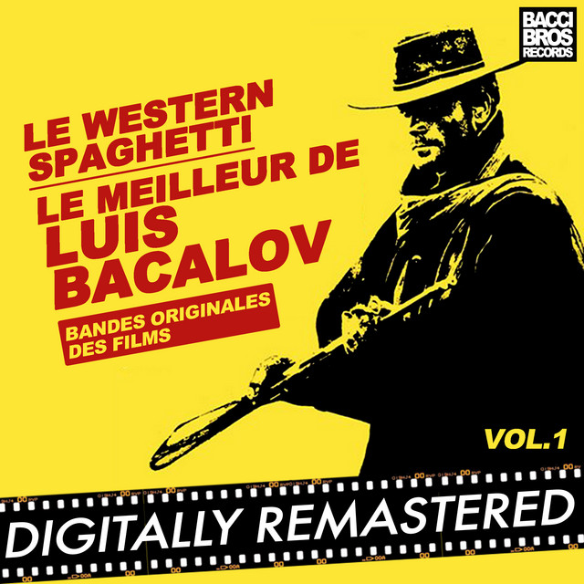 Luis Bacalov The Grand Duel Parte Prima
